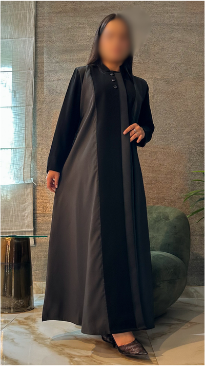 عباية بُروش، تفته كريب — A2
