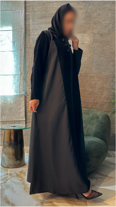 عباية بُروش، تفته كريب — A2