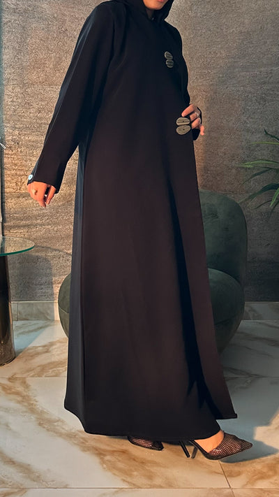 عباية بُروش خَشَب، ياباني سيراميك — A3