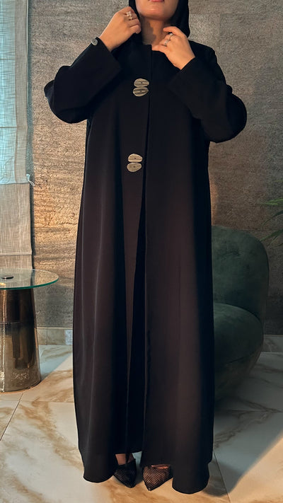 عباية بُروش خَشَب، ياباني سيراميك — A3