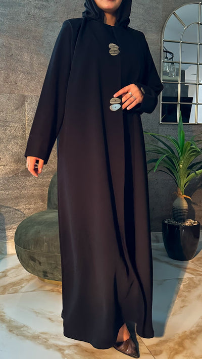 عباية بُروش خَشَب، ياباني سيراميك — A3