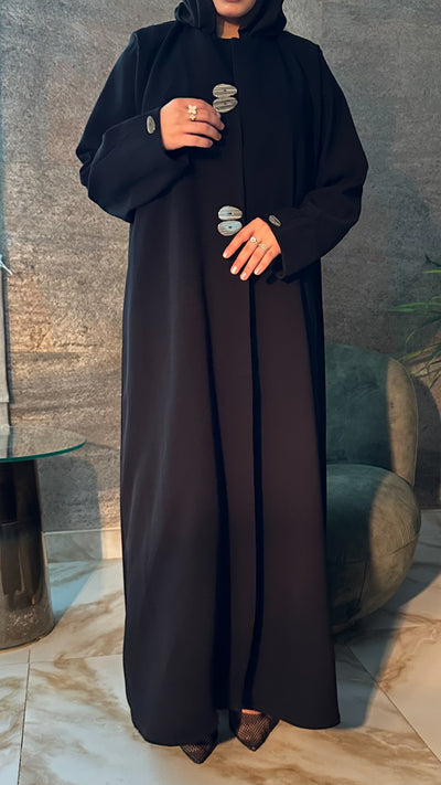 عباية بُروش خَشَب، ياباني سيراميك — A3