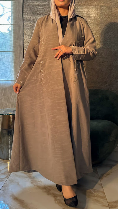 عباية بليزر، ياباني مبطن حرير — A5