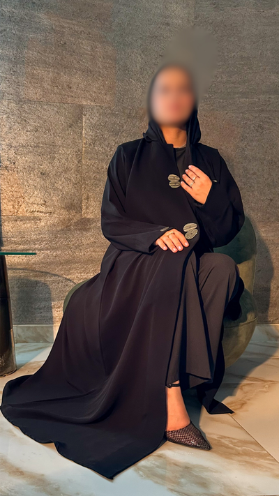 عباية بُروش خَشَب، ياباني سيراميك — A3