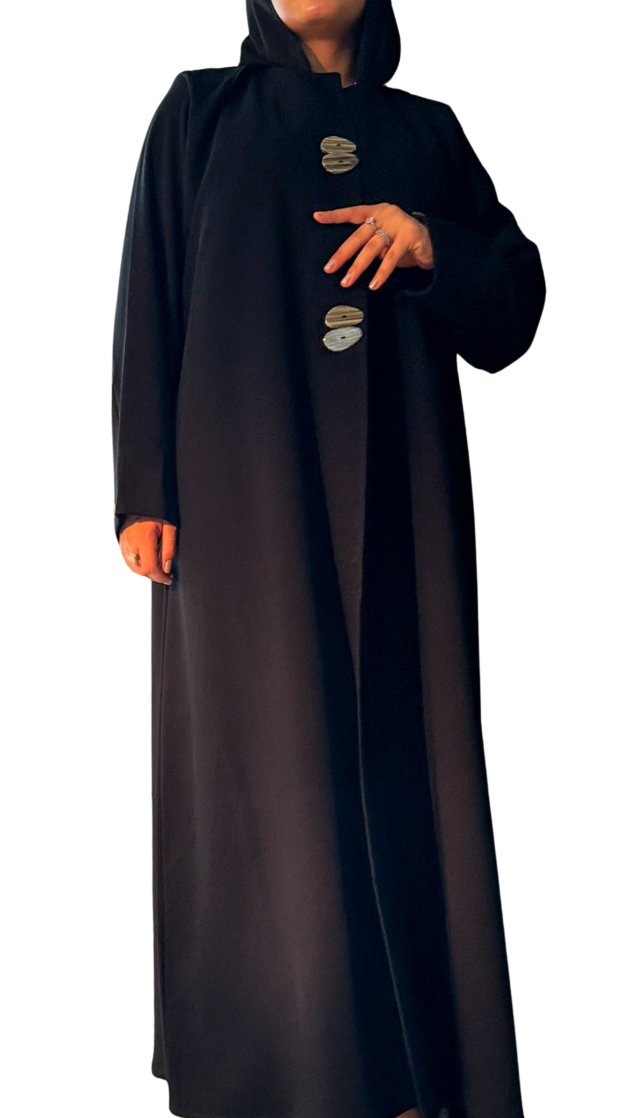 عباية بُروش خَشَب، ياباني سيراميك — A3